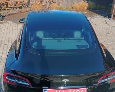 Чорний Тесла Модель 3, об'ємом двигуна 0 л та пробігом 189 тис. км за 14200 $, фото 23 на Automoto.ua