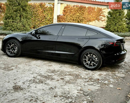 Чорний Тесла Модель 3, об'ємом двигуна 0 л та пробігом 100 тис. км за 15500 $, фото 13 на Automoto.ua