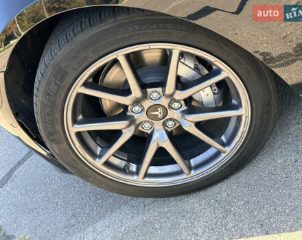 Черный Тесла Модель 3, объемом двигателя 0 л и пробегом 62 тыс. км за 19900 $, фото 21 на Automoto.ua