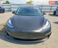 Черный Тесла Модель 3, объемом двигателя 0 л и пробегом 125 тыс. км за 4600 $, фото 4 на Automoto.ua