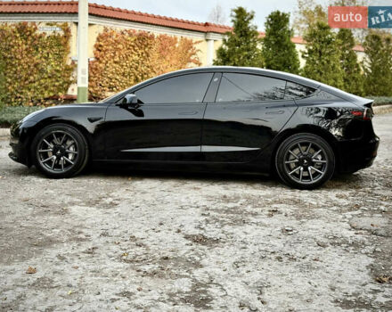 Чорний Тесла Модель 3, об'ємом двигуна 0 л та пробігом 100 тис. км за 15500 $, фото 12 на Automoto.ua