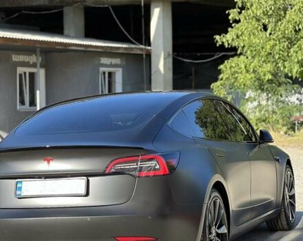 Чорний Тесла Модель 3, об'ємом двигуна 0 л та пробігом 141 тис. км за 17500 $, фото 11 на Automoto.ua