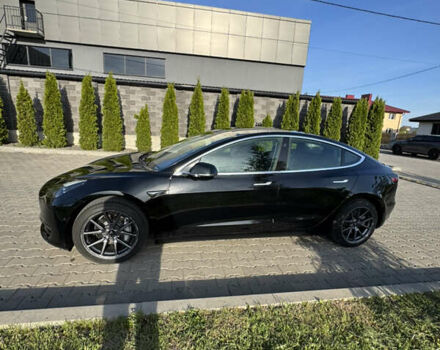 Чорний Тесла Модель 3, об'ємом двигуна 0 л та пробігом 144 тис. км за 16000 $, фото 5 на Automoto.ua