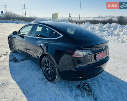 Чорний Тесла Модель 3, об'ємом двигуна 0 л та пробігом 197 тис. км за 14800 $, фото 9 на Automoto.ua