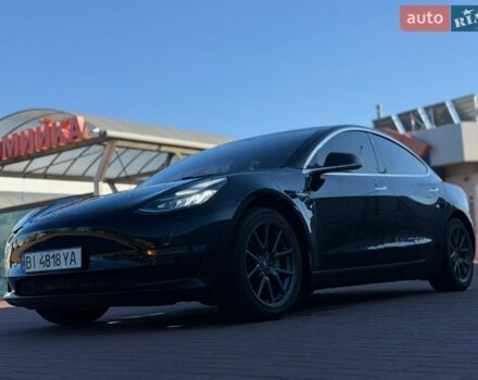 Чорний Тесла Модель 3, об'ємом двигуна 0 л та пробігом 197 тис. км за 16500 $, фото 5 на Automoto.ua