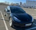 Чорний Тесла Модель 3, об'ємом двигуна 0 л та пробігом 93 тис. км за 19000 $, фото 1 на Automoto.ua