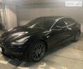 Черный Тесла Модель 3, объемом двигателя 0 л и пробегом 34 тыс. км за 28500 $, фото 4 на Automoto.ua