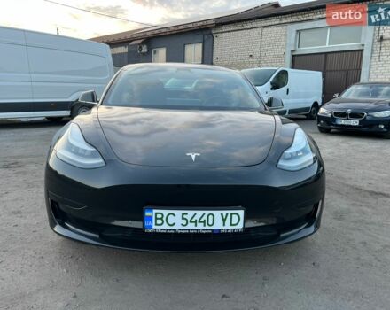Чорний Тесла Модель 3, об'ємом двигуна 0 л та пробігом 250 тис. км за 16000 $, фото 6 на Automoto.ua