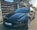 Черный Тесла Модель 3, объемом двигателя 0 л и пробегом 34 тыс. км за 16999 $, фото 1 на Automoto.ua