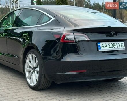 Черный Тесла Модель 3, объемом двигателя 0 л и пробегом 80 тыс. км за 18990 $, фото 6 на Automoto.ua