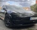 Черный Тесла Модель 3, объемом двигателя 0 л и пробегом 71 тыс. км за 18200 $, фото 1 на Automoto.ua