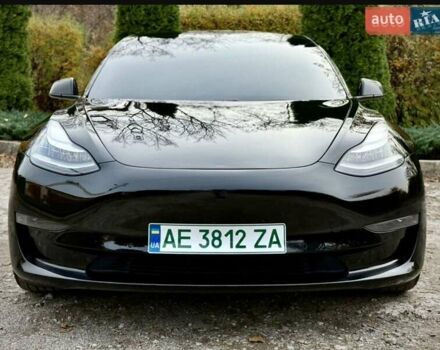 Черный Тесла Модель 3, объемом двигателя 0 л и пробегом 110 тыс. км за 16500 $, фото 16 на Automoto.ua