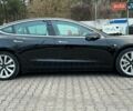 Черный Тесла Модель 3, объемом двигателя 0 л и пробегом 80 тыс. км за 18500 $, фото 3 на Automoto.ua