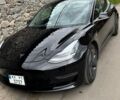 Чорний Тесла Модель 3, об'ємом двигуна 0 л та пробігом 55 тис. км за 18500 $, фото 1 на Automoto.ua