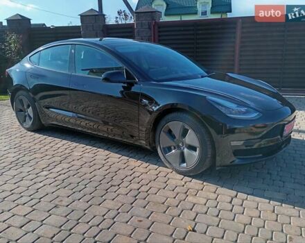 Чорний Тесла Модель 3, об'ємом двигуна 0 л та пробігом 189 тис. км за 14200 $, фото 31 на Automoto.ua