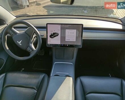 Чорний Тесла Модель 3, об'ємом двигуна 0 л та пробігом 189 тис. км за 14200 $, фото 12 на Automoto.ua