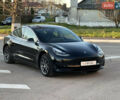 Черный Тесла Модель 3, объемом двигателя 0 л и пробегом 150 тыс. км за 18500 $, фото 1 на Automoto.ua
