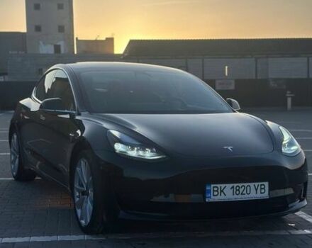Черный Тесла Модель 3, объемом двигателя 0 л и пробегом 138 тыс. км за 17100 $, фото 3 на Automoto.ua