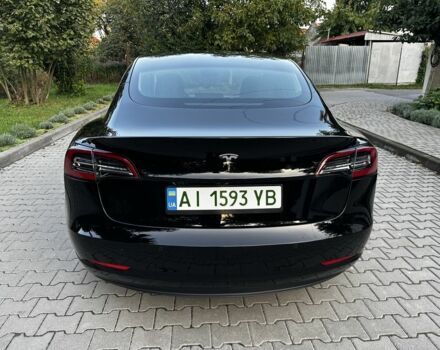 Чорний Тесла Модель 3, об'ємом двигуна 0 л та пробігом 176 тис. км за 15850 $, фото 4 на Automoto.ua