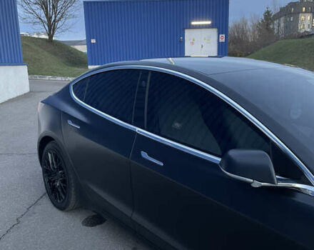 Чорний Тесла Модель 3, об'ємом двигуна 0 л та пробігом 103 тис. км за 19000 $, фото 50 на Automoto.ua