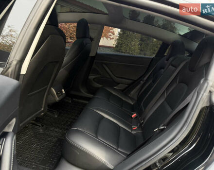 Чорний Тесла Модель 3, об'ємом двигуна 0 л та пробігом 100 тис. км за 15500 $, фото 32 на Automoto.ua