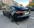 Черный Тесла Модель 3, объемом двигателя 0 л и пробегом 150 тыс. км за 18500 $, фото 63 на Automoto.ua
