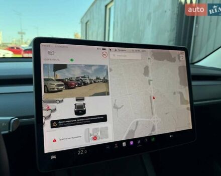 Черный Тесла Модель 3, объемом двигателя 0 л и пробегом 89 тыс. км за 15990 $, фото 21 на Automoto.ua