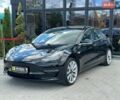 Чорний Тесла Модель 3, об'ємом двигуна 0 л та пробігом 125 тис. км за 17800 $, фото 3 на Automoto.ua
