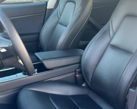 Черный Тесла Модель 3, объемом двигателя 0 л и пробегом 138 тыс. км за 17100 $, фото 20 на Automoto.ua