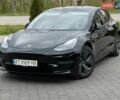 Черный Тесла Модель 3, объемом двигателя 0 л и пробегом 155 тыс. км за 19999 $, фото 1 на Automoto.ua