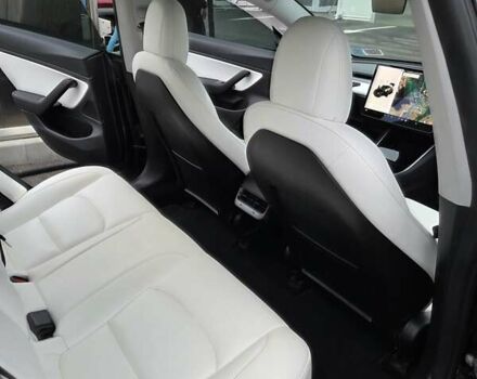 Чорний Тесла Модель 3, об'ємом двигуна 0 л та пробігом 91 тис. км за 21700 $, фото 40 на Automoto.ua