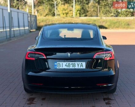 Чорний Тесла Модель 3, об'ємом двигуна 0 л та пробігом 197 тис. км за 16500 $, фото 10 на Automoto.ua