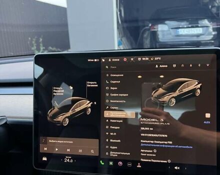 Тесла Модель 3 2020 у Києві на Automoto.ua Чорний Тесла Модель 3, об'ємом двигуна 0 л та пробігом 130 тис. км за 22000 $, фото 7 на Automoto.ua