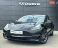 Чорний Тесла Модель 3, об'ємом двигуна 0 л та пробігом 173 тис. км за 20500 $, фото 2 на Automoto.ua