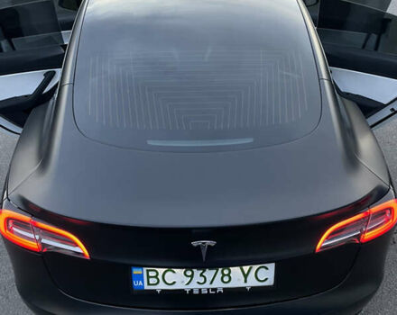 Чорний Тесла Модель 3, об'ємом двигуна 0 л та пробігом 103 тис. км за 19000 $, фото 30 на Automoto.ua