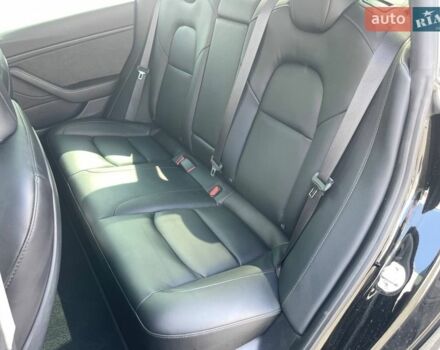 Черный Тесла Модель 3, объемом двигателя 0 л и пробегом 34 тыс. км за 25000 $, фото 13 на Automoto.ua