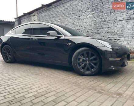 Чорний Тесла Модель 3, об'ємом двигуна 0 л та пробігом 30 тис. км за 24900 $, фото 9 на Automoto.ua