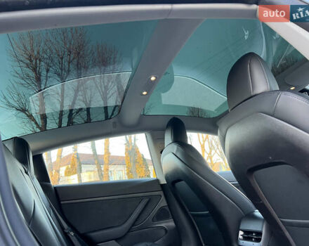 Черный Тесла Модель 3, объемом двигателя 0 л и пробегом 150 тыс. км за 18500 $, фото 50 на Automoto.ua