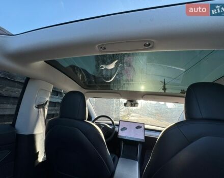 Чорний Тесла Модель 3, об'ємом двигуна 0 л та пробігом 34 тис. км за 17000 $, фото 21 на Automoto.ua