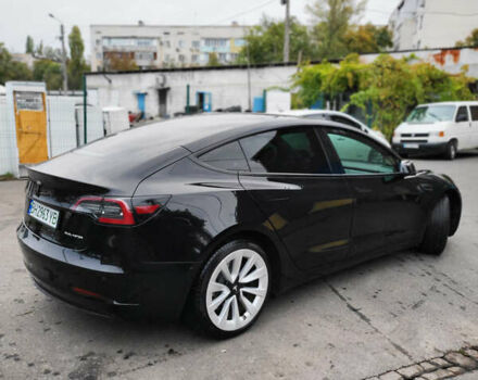 Черный Тесла Модель 3, объемом двигателя 0 л и пробегом 250 тыс. км за 17499 $, фото 8 на Automoto.ua