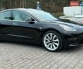 Черный Тесла Модель 3, объемом двигателя 0 л и пробегом 80 тыс. км за 18500 $, фото 1 на Automoto.ua