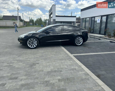 Черный Тесла Модель 3, объемом двигателя 0 л и пробегом 117 тыс. км за 18300 $, фото 10 на Automoto.ua