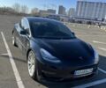 Черный Тесла Модель 3, объемом двигателя 0 л и пробегом 93 тыс. км за 20500 $, фото 1 на Automoto.ua