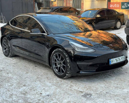Черный Тесла Модель 3, объемом двигателя 0 л и пробегом 143 тыс. км за 16800 $, фото 17 на Automoto.ua