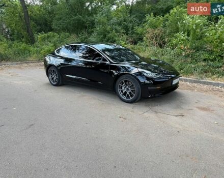Чорний Тесла Модель 3, об'ємом двигуна 0 л та пробігом 95 тис. км за 16000 $, фото 15 на Automoto.ua