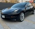 Черный Тесла Модель 3, объемом двигателя 0 л и пробегом 60 тыс. км за 18600 $, фото 1 на Automoto.ua