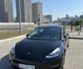 Чорний Тесла Модель 3, об'ємом двигуна 0 л та пробігом 130 тис. км за 15999 $, фото 1 на Automoto.ua