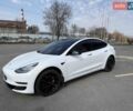 Черный Тесла Модель 3, объемом двигателя 0 л и пробегом 103 тыс. км за 18500 $, фото 1 на Automoto.ua