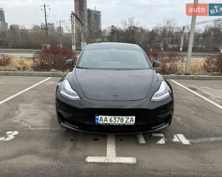 Чорний Тесла Модель 3, об'ємом двигуна 0 л та пробігом 42 тис. км за 18600 $, фото 20 на Automoto.ua