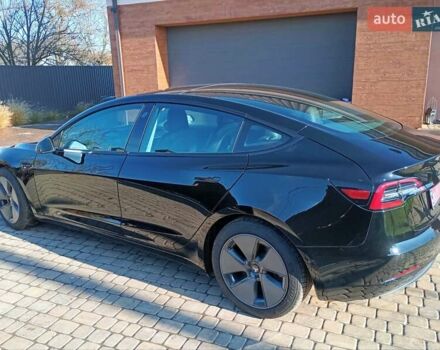 Чорний Тесла Модель 3, об'ємом двигуна 0 л та пробігом 189 тис. км за 14200 $, фото 24 на Automoto.ua